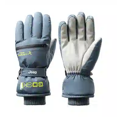 Jeep Ski Gloves