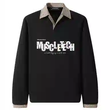 MUSCLETECH POLOLogocleanfit