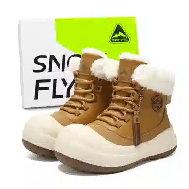 SNOW FLYING Winter Boots