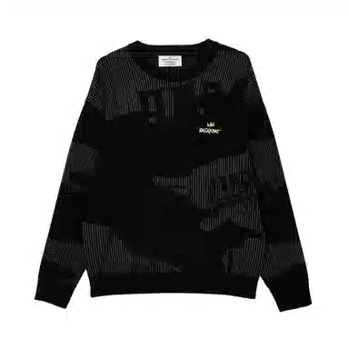 Jack Jones x Basquiat Knit Sweater