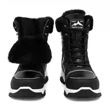 SNOW FLYING Winter Boots