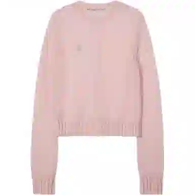 RestRecreation FW25 BUTTON HOLE KNIT CARDIGAN