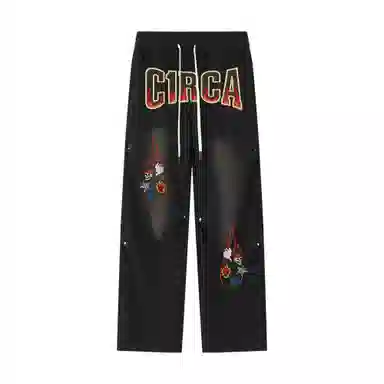 C1RCA Wide Leg Sweatpants