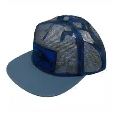 Patagonia Patch Cap Blue