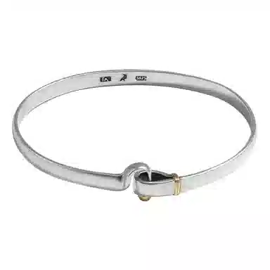 RONIN MADE 925 Silver Bracelet