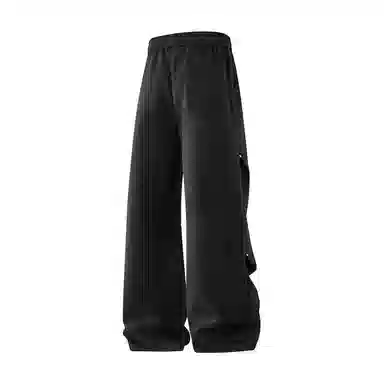 C1RCA Cleanfit Drawstring Wide Leg Sweatpants