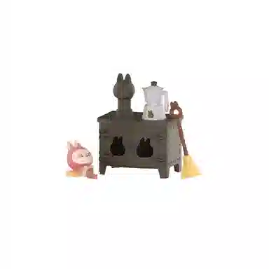 POP MART LABUBU THE MONSTERS