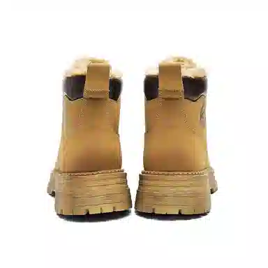 SNOW FLYING Winter Combat Boots