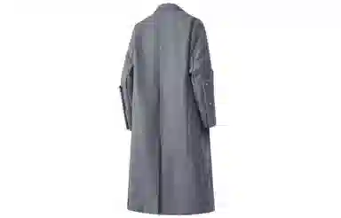 PAEFA Basic Mid-Length Coat