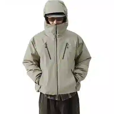 NOTHOMME Blue Dragon Scale 95 Down Jacket