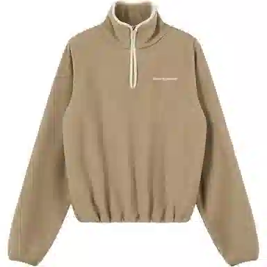 RestRecreation FW25 FLEECE HALF ZIP-UP