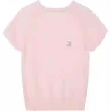 RestRecreation FW25 RAGLAN HALF SLEEVE KNIT