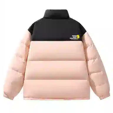 The Simpsons Puffer Jacket