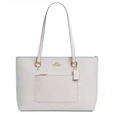 COACH Station 35 Logo Tote