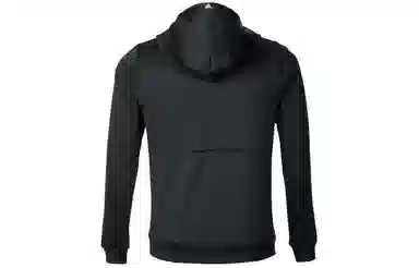 adidas Basketball Hoodie Black
