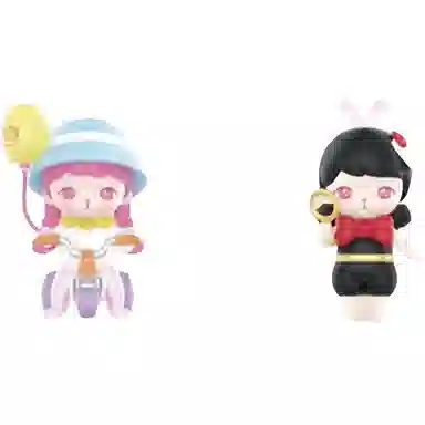 POP MART BUNNY 12