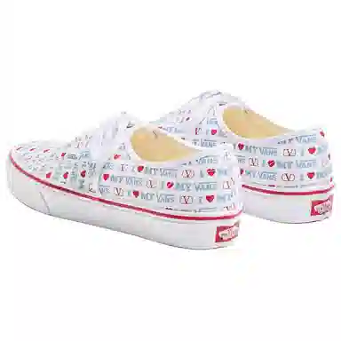 Valentino X VANS LOVE