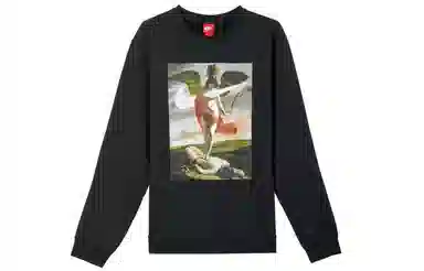 Nike Crew Greece Allegory