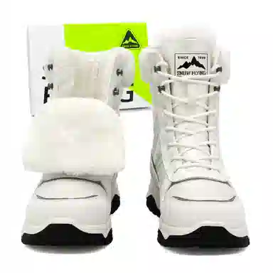 SNOW FLYING Winter Boots