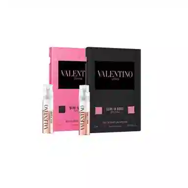 Valentino parfum 1.2ml+1.2ml