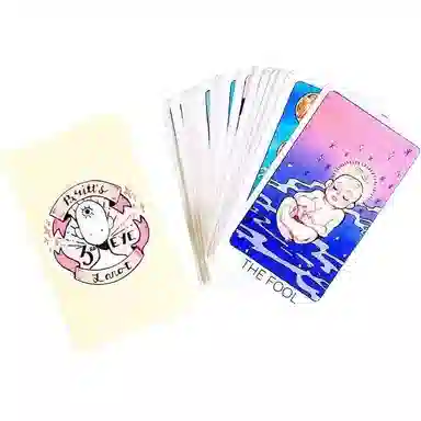 启启 灵眼塔罗牌 其他桌游