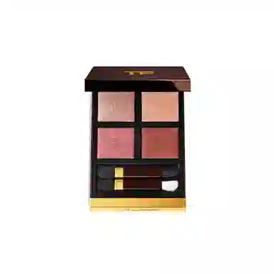TOM FORD 01 METALLIC MAUVE02 ROSE VEIL