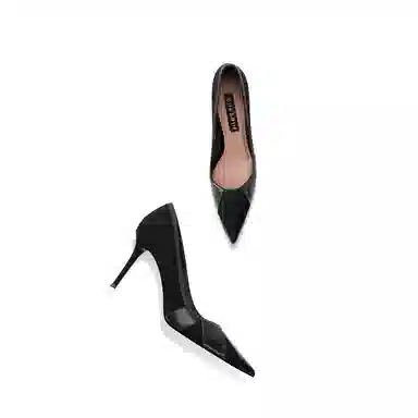 Sassniman 2025 Pointed Toe Pumps