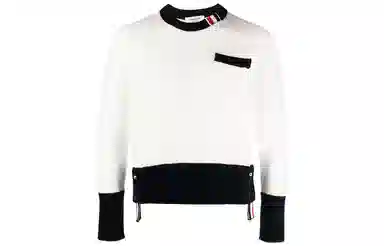 THOM BROWNE RWB Logo