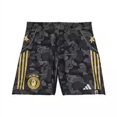 adidas x A Bathing Ape FW25 FB logo