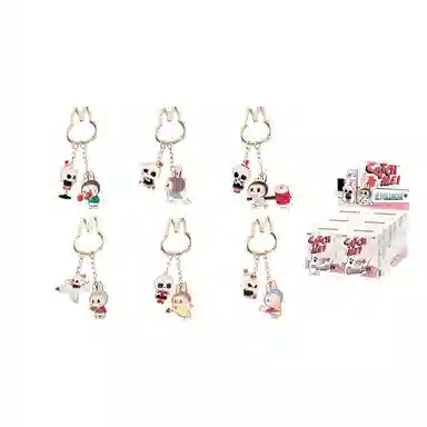 POP MART THE MONSTERS Catch Me If You Like Me Series