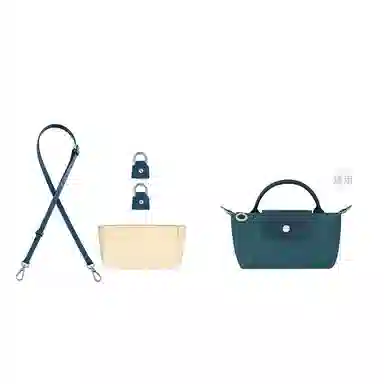 Longchamp Le Pliage Mini Crossbody Strap