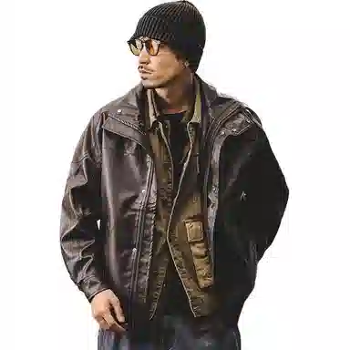 Jayleno Workwear Jacket