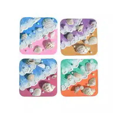 公主恋人 冰箱贴 其他手工制作