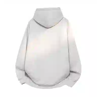 【万针刺绣3D立体浮雕】布客行 美式复古文艺风植物花卉工艺纯色基础简约百搭高级感高街潮流休闲舒适学院华棉重磅长袖卫衣 男女同款