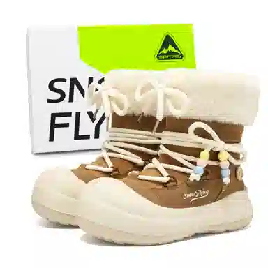 SNOW FLYING Winter War Boots
