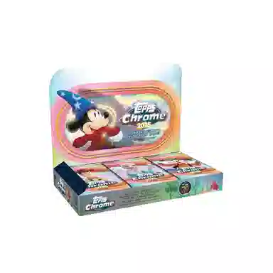 Topps Chrome Hobby Box