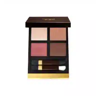 TOM FORD 01 METALLIC MAUVE02 ROSE VEIL