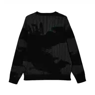 Jack Jones x Basquiat Knit Sweater