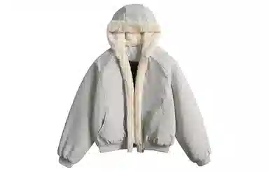 NANDCHN Cleanfit Hooded Puffer Jacket