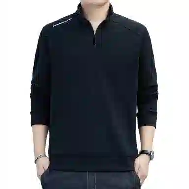 Pierre Cardin Half-Zip Sweatshirt