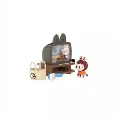 POP MART LABUBU THE MONSTERS