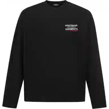 WRSTBHVR PIONEER logocleanfitT