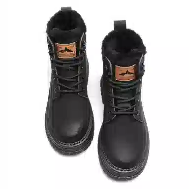 SNOW FLYING Winter Combat Boots