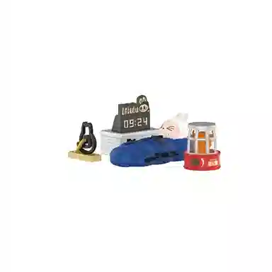 POP MART LABUBU THE MONSTERS