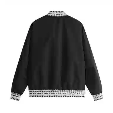 Fingercroxx Vintage Baseball Jacket