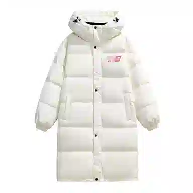 The Simpsons Down Jacket