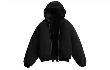 NANDCHN Cleanfit Hooded Puffer Jacket