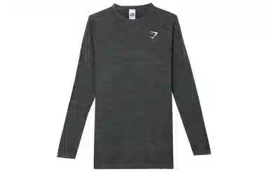 GYMSHARK x GEO Animal Long Sleeve Tee