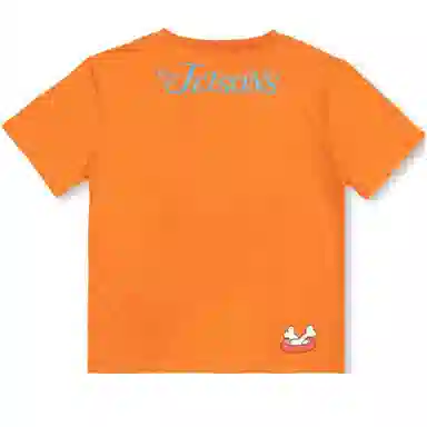 Gucci Logo Cartoon T-Shirt