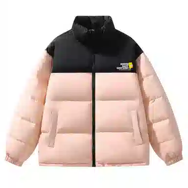 The Simpsons Puffer Jacket